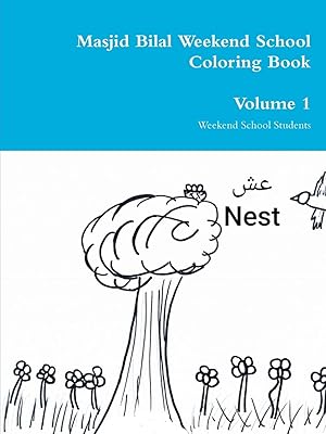 Seller image for Masjid Bilal Weekend School Coloring Book for sale by moluna