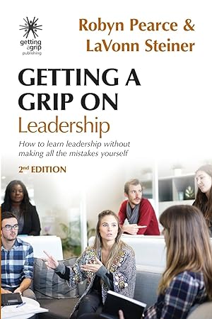 Seller image for Getting A Grip On Leadership for sale by moluna