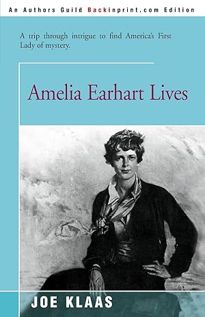 Seller image for Amelia Earhart Lives for sale by moluna