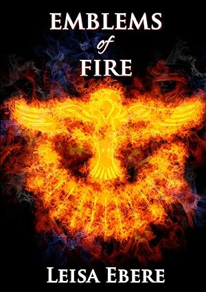 Seller image for Emblems of Fire for sale by moluna