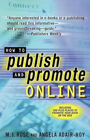 Seller image for How to Publish and Promote Online for sale by moluna
