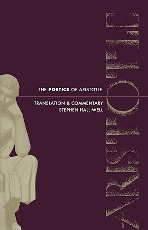 Bild des Verkufers fr The Poetics of Aristotle zum Verkauf von moluna