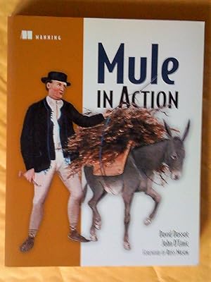 Seller image for Mule in Action for sale by Livresse