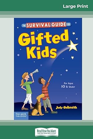 Seller image for The Survival Guide for Gifted Kids for sale by moluna