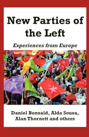 Seller image for New Parties of the Left for sale by moluna