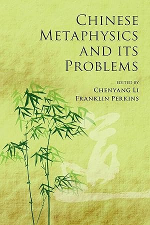 Seller image for Chinese Metaphysics and its Problems for sale by moluna