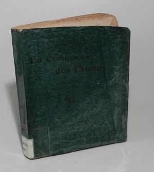 La Conquete des Etoiles. Poème épique. Attention: The last sheet before the first paginated sheet...