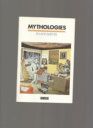 barthes mythologies barthes mythologies