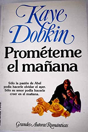 Seller image for Promteme el maana for sale by Libros Tobal