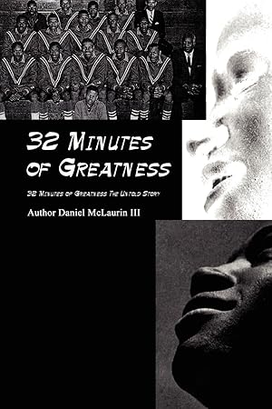 Imagen del vendedor de 32 Minutes of Greatness a la venta por moluna