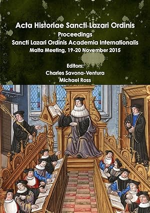 Immagine del venditore per Acta Historiae Sancti Lazari Ordinis - Proceedings venduto da moluna