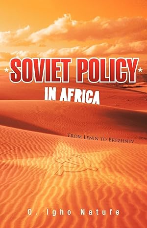 Seller image for Soviet Policy in Africa for sale by moluna