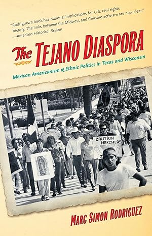 Image du vendeur pour The Tejano Diaspora mis en vente par moluna