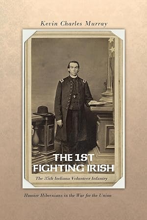 Seller image for The 1st Fighting Irish for sale by moluna