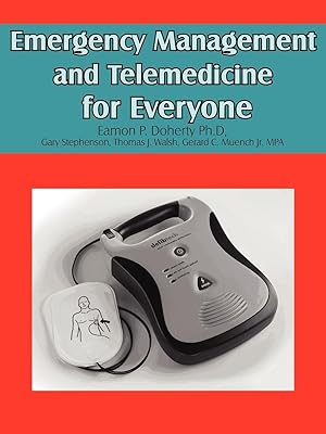 Seller image for Emergency Management and Telemedicine for Everyone for sale by moluna