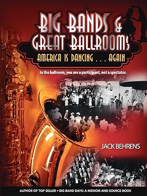 Seller image for Big Bands and Great Ballrooms for sale by moluna