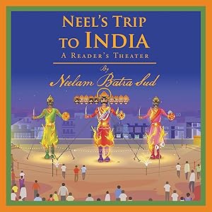 Imagen del vendedor de Neel\ s Trip to India a la venta por moluna