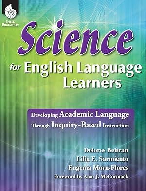 Imagen del vendedor de Science for English Language Learners a la venta por moluna