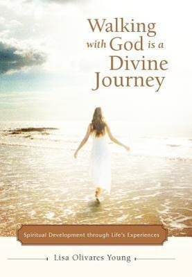 Imagen del vendedor de Walking with God Is a Divine Journey a la venta por moluna