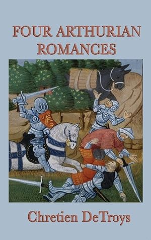 Bild des Verkufers fr Four Arthurian Romances zum Verkauf von moluna