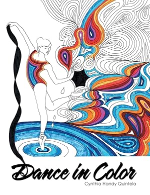 Seller image for Dance in Color for sale by moluna