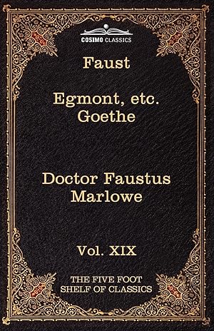 Seller image for Faust, Part I, Egmont & Hermann, Dorothea, Dr. Faustus for sale by moluna
