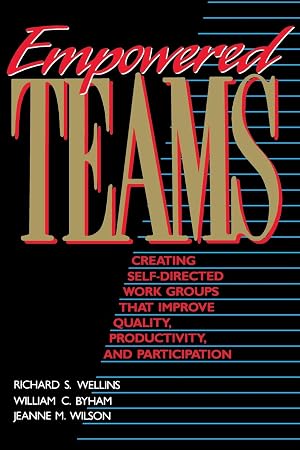 Bild des Verk�ufers f�r Empowered Teams zum Verkauf von moluna