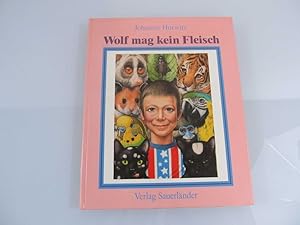 Seller image for Wolf mag kein Fleisch for sale by SIGA eG