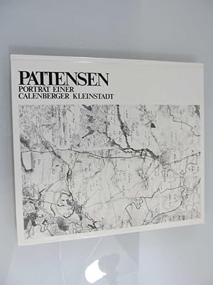 Seller image for Pattenssen. Portrt einer Calenberger Kleinstadt for sale by SIGA eG