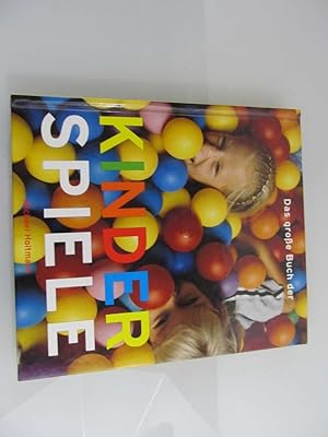 Seller image for Das groe Buch der Kinder Spiele for sale by SIGA eG