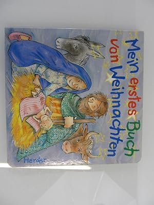 Mein erstes Buch von Weihnachten