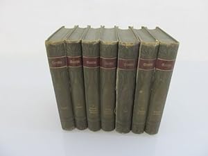 Goethes Werke. 7 Bände
