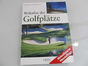 Bild des Verkufers fr Weltatlas der Golfpltze zum Verkauf von SIGA eG