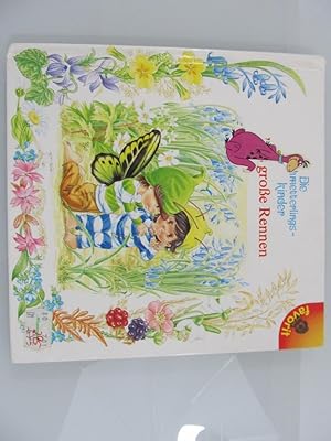 Seller image for Die Schmetterlings-Kinder Das groe Rennen for sale by SIGA eG