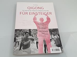 Bild des Verkufers fr Qigong fr Einsteiger. Taijiquan- & Qigong-Journal : die Fachzeitschrift fr alle Qigong- und Taijiquan-Praktizierenden ; Adressen, Aktuelles, Rezensionen, Termine zum Verkauf von SIGA eG