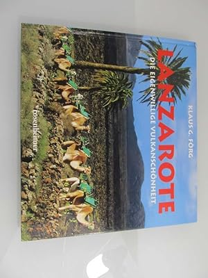 Image du vendeur pour Lanzarote. Die Eigenwillige Vulkanschnheit mis en vente par SIGA eG