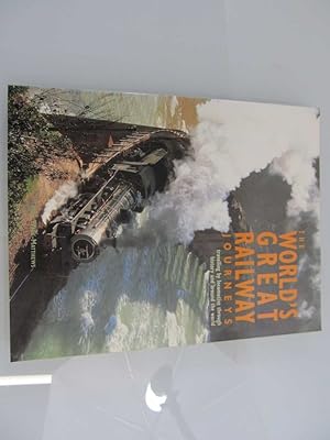 Seller image for The World s Great Railway Journeys for sale by SIGA eG