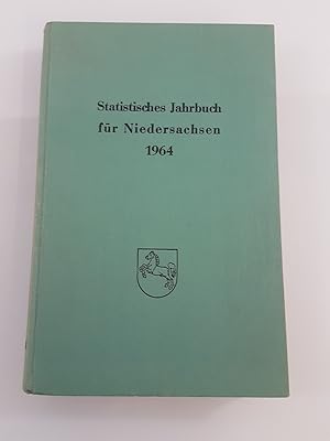 Statistischer Jahrbuch für Niedersachsen 1964
