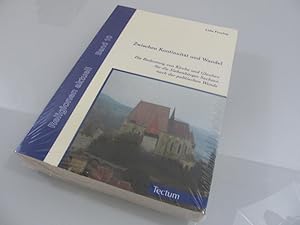 Bild des Verkufers fr Zwischen Kontinuitt und Wandel - Die Bedeutung von Kirche und Glauben fr die Siebenbrger Sachsen nach der politischen Wende zum Verkauf von SIGA eG