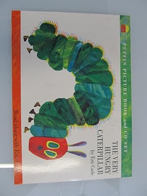 The very hungry caterpillar mit CD