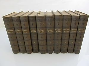 Goethes Werke in 10 Bände