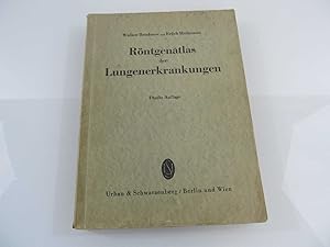 Seller image for Rntgenatlas der Lungenerkrankungen for sale by SIGA eG