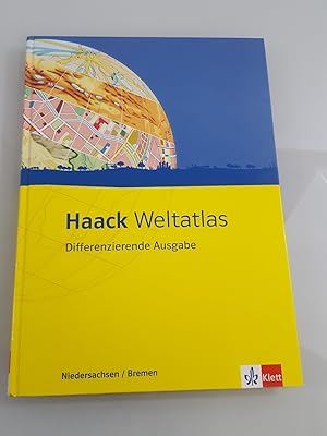 Haack-Weltatlas Teil: Niedersachsen, Bremen / [Hauptbd.].
