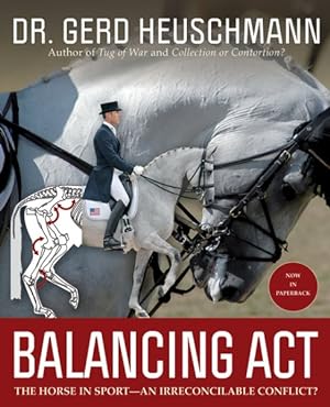 Seller image for Balancing Act : The Horse in Sport: An Irreconcilable Conflict? for sale by GreatBookPrices