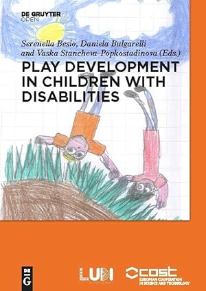 Bild des Verkufers fr Play development in children with disabilties zum Verkauf von moluna