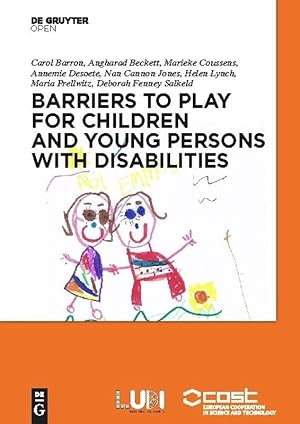 Seller image for Barriers to Play and Recreation for Children and Young People with Disabilities for sale by moluna