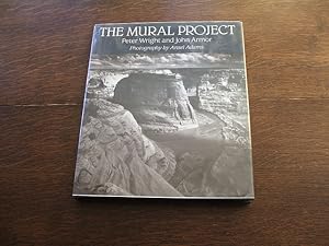 Seller image for The Mural Project: Photography By Ansel Adams for sale by M & P BOOKS   PBFA MEMBER
