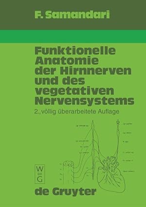 Bild des Verkufers fr Funktionelle Anatomie der Hirnnerven und des vegetativen Nervensystems fr Mediziner und Zahnmediziner zum Verkauf von moluna