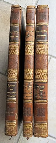 Encyclopédie méthodique. Recueil d'antiquités.