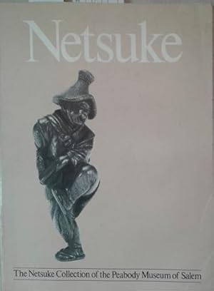 Seller image for Netsuke for sale by SEATE BOOKS